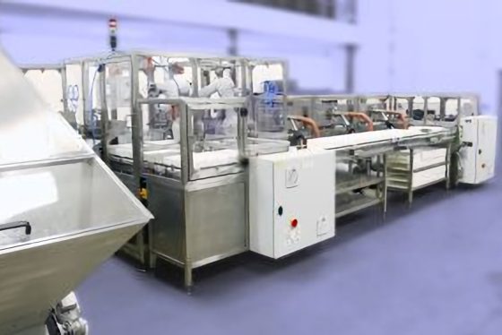 automation in clean rooms