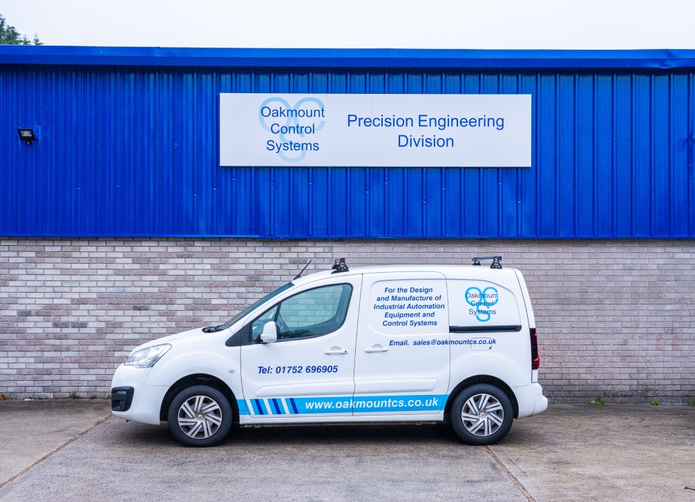 OUR PRECISION ENGINEERING DIVISION HAS MOVED!