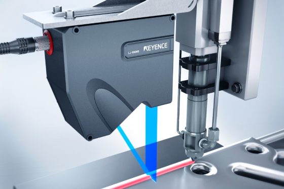 Laser Profiling & Laser Measurement