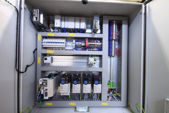 Oakmount control systems UK