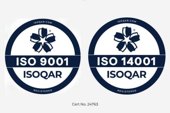 ISO 9001 & 14001