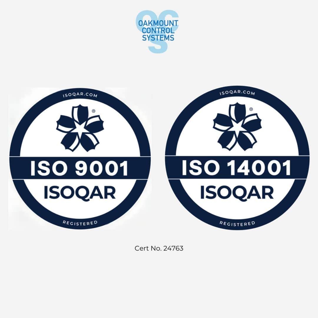 ISO 9001 & 14001